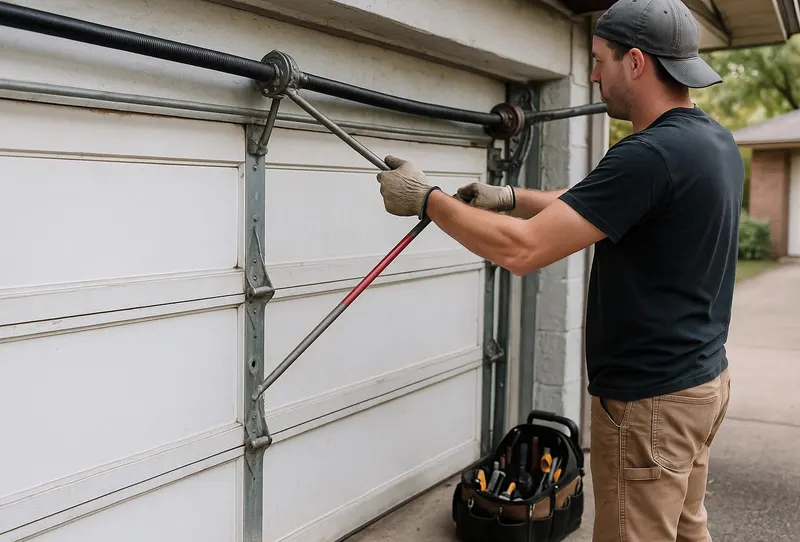 About Las Vegas Garage Door Repair